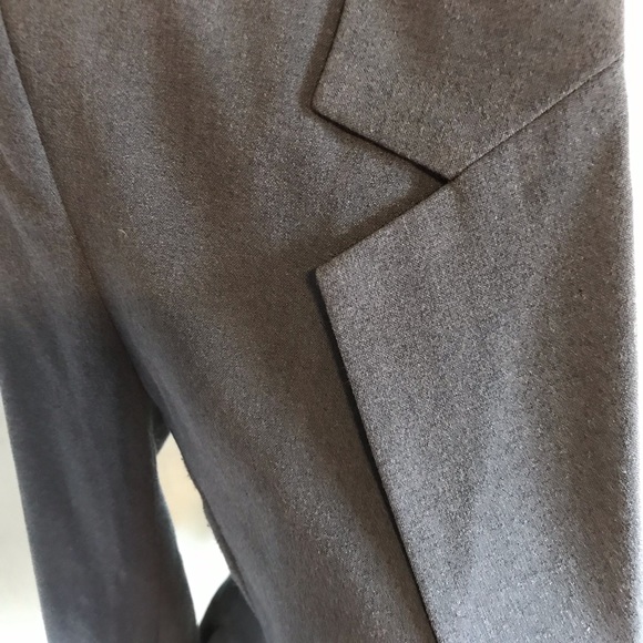 The Limited Grey Suit Blazer Jacket - Picture 2 of 5